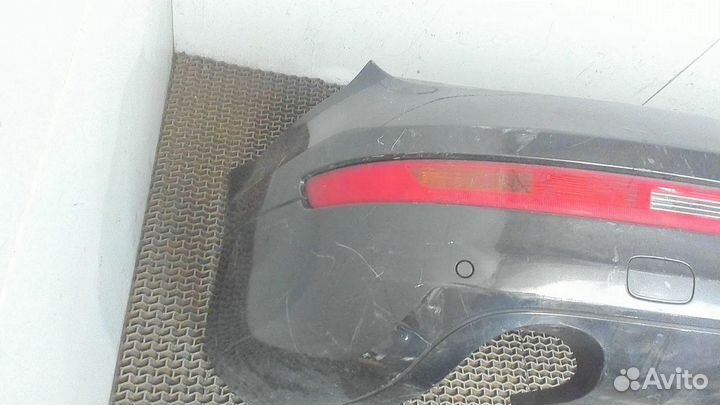 Бампер Audi Q7, 2006