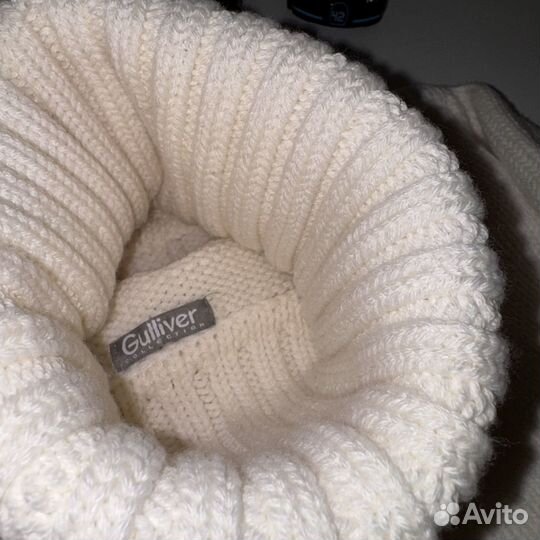 Свитер для мальчика 140 Gulliver