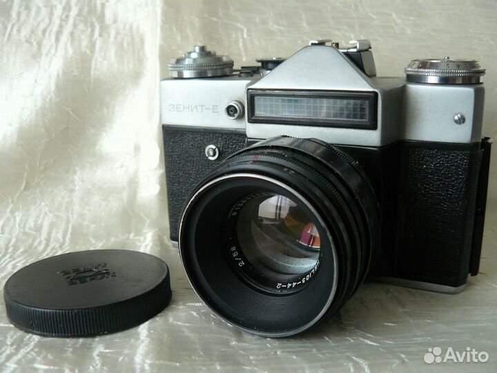 Фотоаппарат Зенит
