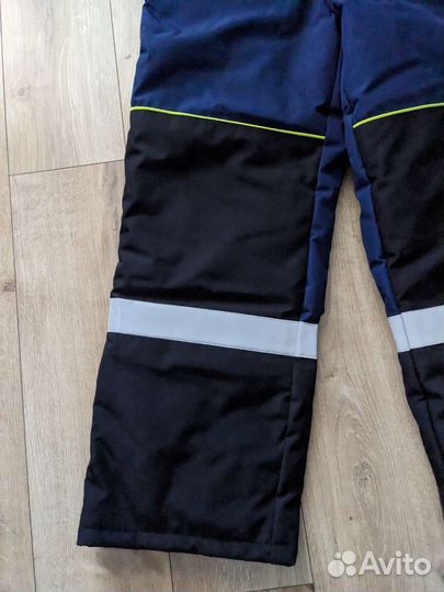 Спецодежда зимняя 48-50