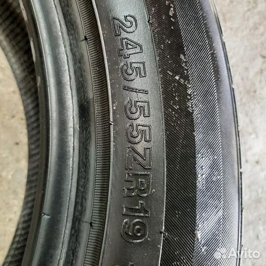 Kinforest KF-550 245/55 R19