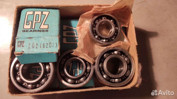 Запчасти для мопеда Верховина