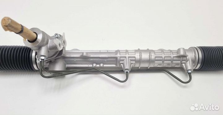 Рулевая рейка peugeot 308