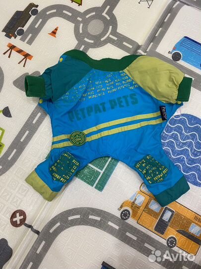 Дождевик/куртка для собак