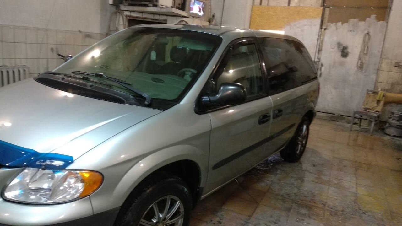 Dodge Caravan: фото владельца