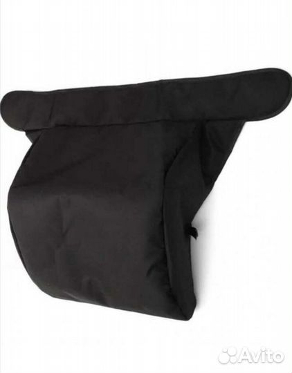Чехол на ножки для коляски