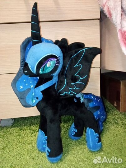 My little pony найтмер мун