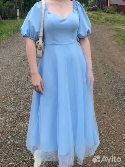 Вечернее платье