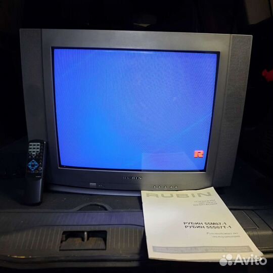 Рубин 55М07-1