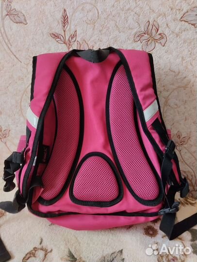 Рюкзак школьный для девочки