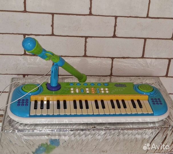 Синтезатор для ребёнка