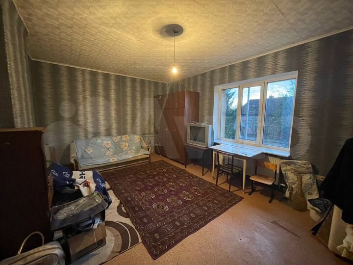 Комната 24 м² в 4-к., 2/3 эт.