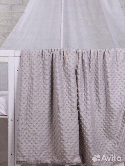 Плед-пододеяльник детский