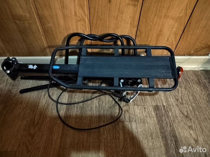 Багажник на велосипед