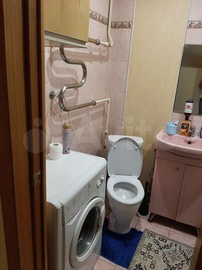 1-к. квартира, 29,4 м², 3/5 эт.