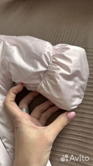 Комбинезон весенний 68 на девочку