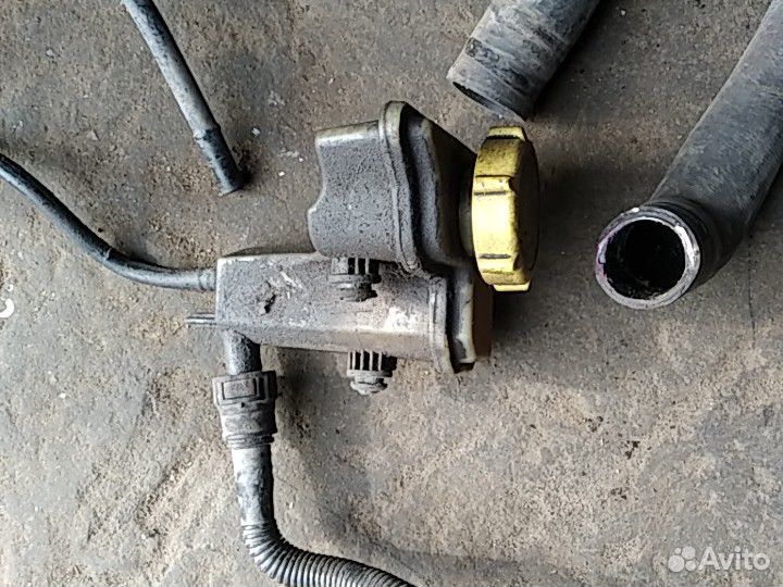 Патрубки охлаждения Ford Fusion