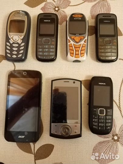 Nokia 1208