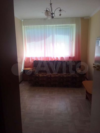 Комната 12 м² в 1-к., 4/5 эт.