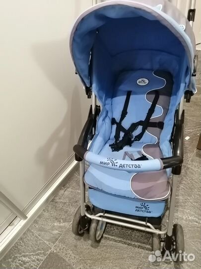 Коляска детская прогулочная