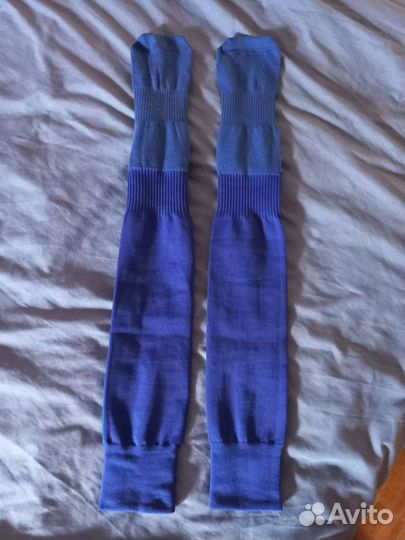 Гетры футбольные