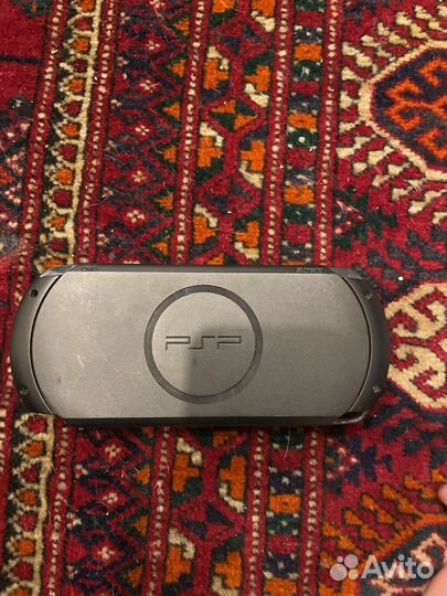 Sony psp e 1004