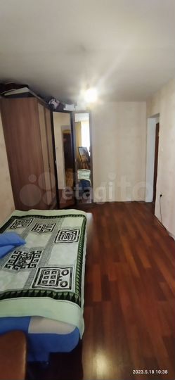 2-к. квартира, 54,5 м², 6/6 эт.