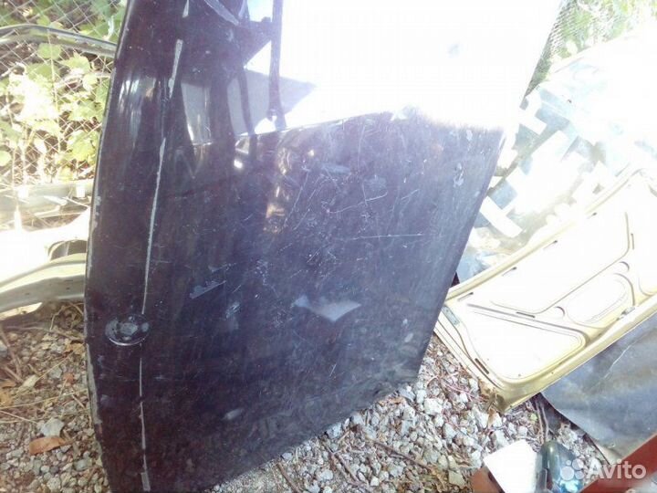 Капот Opel Vectra A 1988-1992