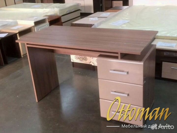 Компьютерный стол Симба 1,2 м