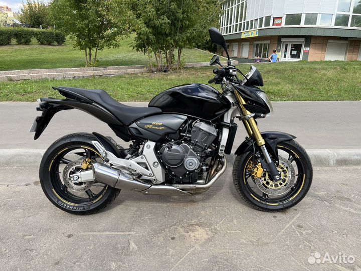 Honda CB600F hornet