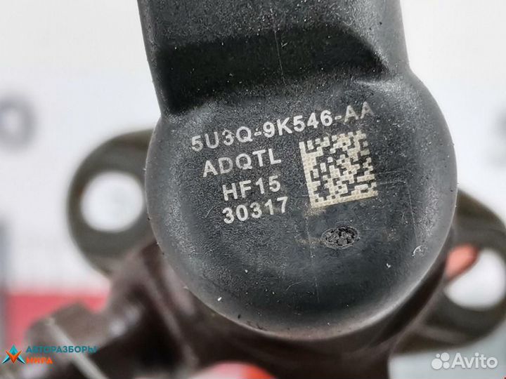 Форсунка Peugeot 407 2006 1980H1