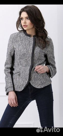 Жакет женский (раз. 52 )