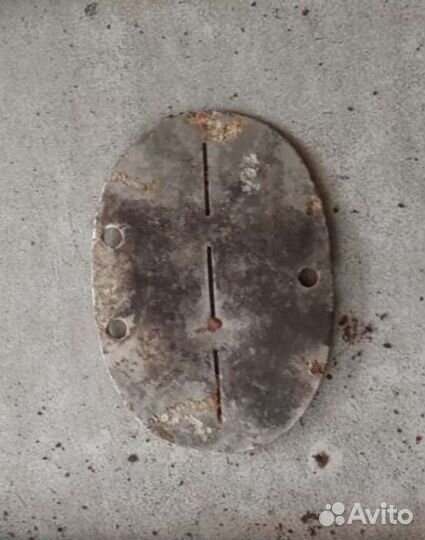 Жетон сапёра который ошибся