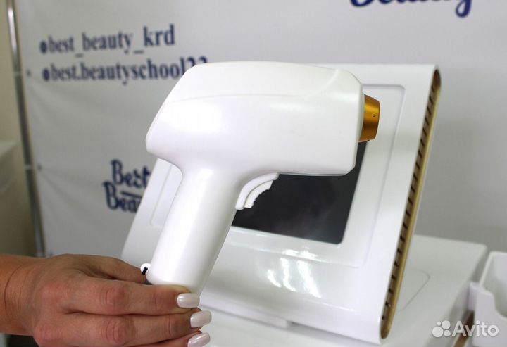 Аппарат для лазерной эпиляции KEY-330