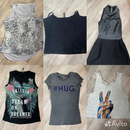 Женские вещи пакетом 42