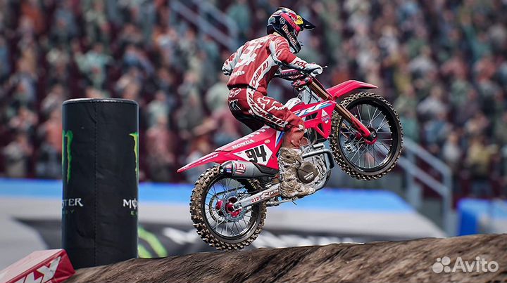 Xbox ONE/series Monster Energy Supercross 5 Новый