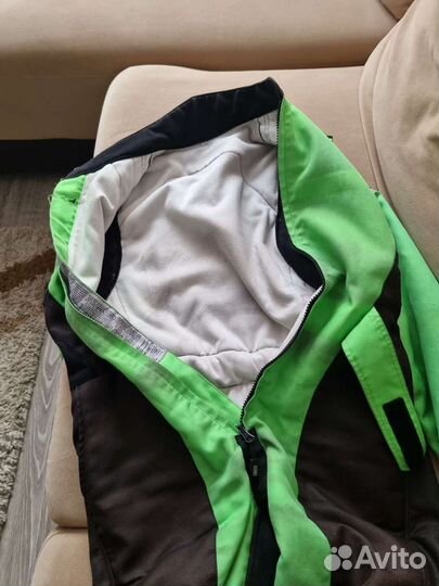 Комбинезон для картинга OMP KS-3