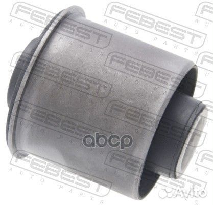 Сайлентблок балки chevrolet aveo 03/matiz 05-0