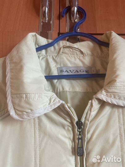 Ветровка размер 48-50 Savage