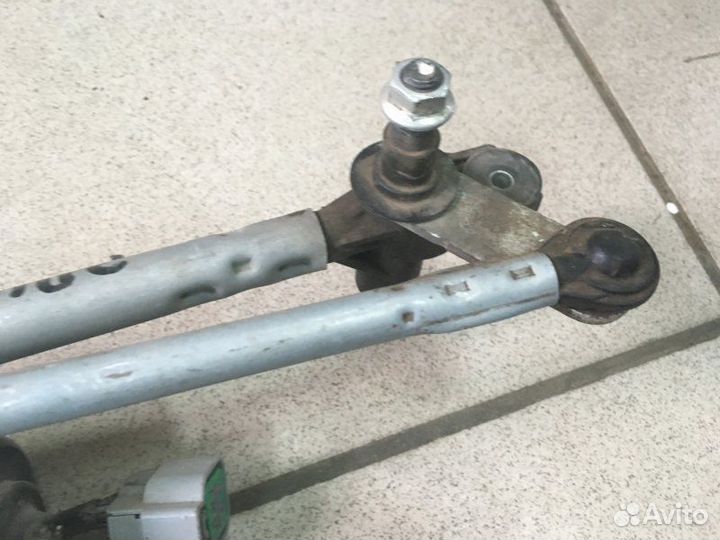 Трапеция стеклоочистителя передняя Chevrolet Epica