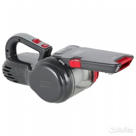 Автомобильный пылесос Black+Decker PV1200AV