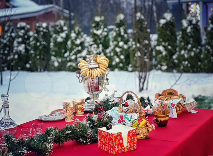 Дом 137 м² на участке 8 сот.