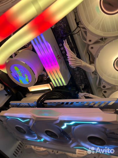 Оперативная память ddr4 32gb 16gb x2 4000Mhz CL19