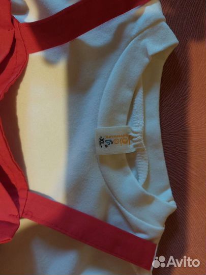 Платье для девочки 86 - 92