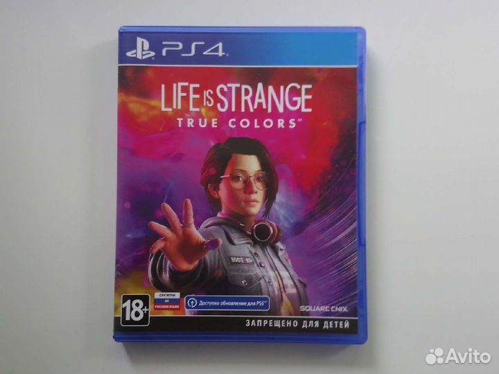 Life is Strange: True Colors ps4 / ps5