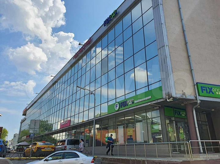 Аренда торгового помещения 59 м2