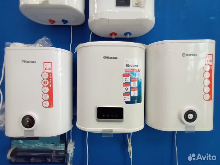 Элек.накоп.водонаг.Oasis Z-30