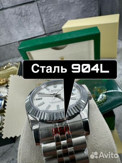 Механические наручные часы Rolex