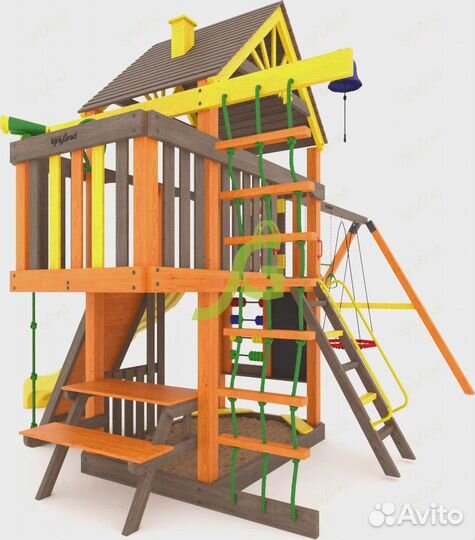 Детский комплекс