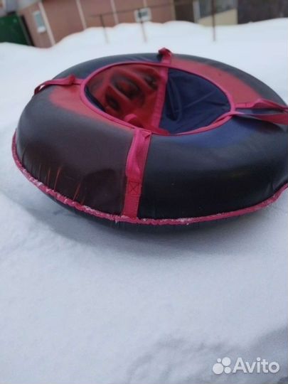 Тюбинг ватрушка 85